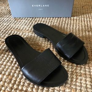 Everlane Slide Sandals size 7.5